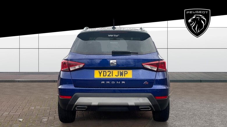 SEAT Arona 1.0 TSI 110 FR Sport [EZ] 5dr DSG Petrol Hatchback